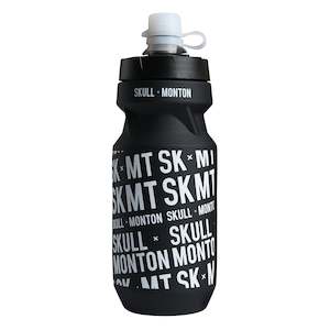 610ml Water Bottle SKMT 24 Black