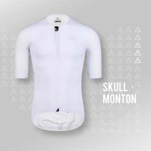 Mens Short Sleeve Tops: Wind White Mens Short Sleeve Top
