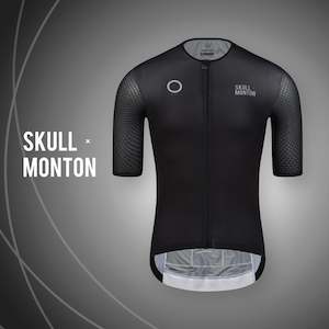 Spirit Black Mens Short Sleeve Top