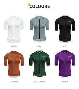 24-Traveler Woman Urban+ Short Sleeve Top - 6 Colours