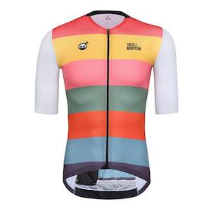 Mask Weekend Womens Short Sleeve Top