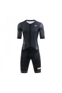 Dark Knight Black Mens Speed Suit