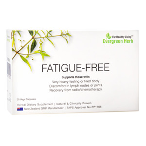 Energy Support: Fatigue-Free (Blister)