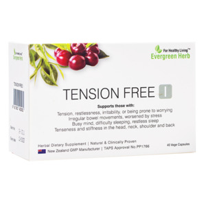 Tension Free I (Blister)