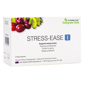 Stress-Ease I (Blister)