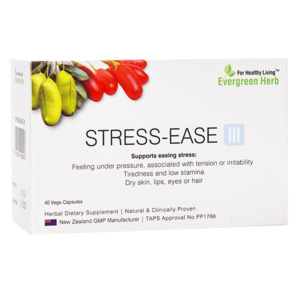 Stress-Ease III (Blister)