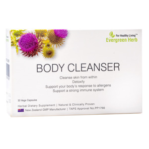 Body Cleanser (Blister)