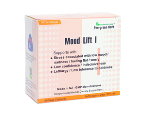 Energy Support: Mood Lift I (Bottle)