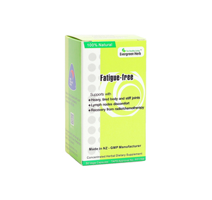 Fatigue-Free 免疫增能 (瓶装)