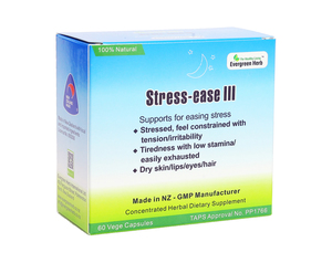 Stress-Ease III (Bottle)