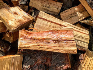 Large / Open Fire Firewood Luggate Logging