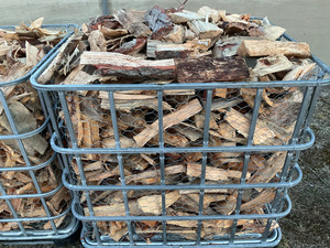 POT BELLY - BULK BINS Luggate Logging