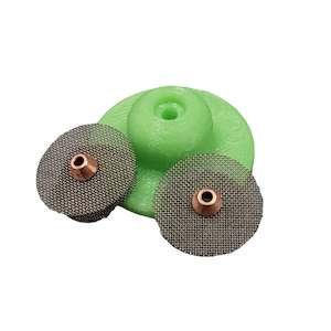 Furich: Furick Fupa #12 1/16"-1.6mm Diffuser Screen Install Kit