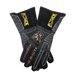 Furich: Furick Shocker 5" Cuff With Palm Pad Gloves