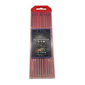 Furich: Furick 2% Lanthanated Tungsten (10 Pack)