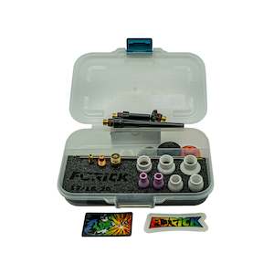 17 18 26 Torch Parts: Furick 2.4mm 17, 18 and 26 Cup Kit