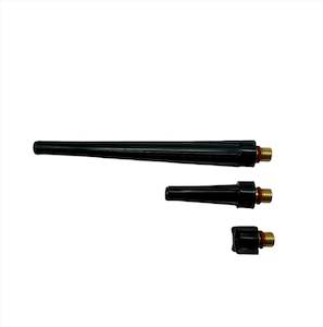 9 20 Torch Parts: Tig Back Cap Set for 9/20 Torches (3 Pack)