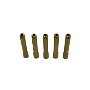 Collets: Brass Wedge Collets - 17, 18 and 26 Torches