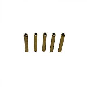 Collets: Brass Wedge Collets - 9/20 Torches
