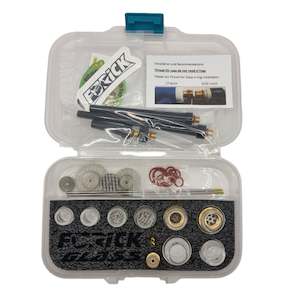 Kitsets: Furick All Glass Kit for 9-20 Torches (FAGKK920)