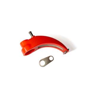 Tig Aesthetics Silicone Trailing Shield (Round)