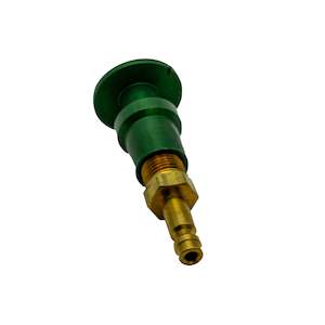 Weld Purge Gear: Gokey’s Garage Silicone Plug Adapter