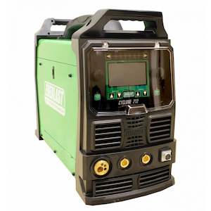 Mig Welder: Everlast Cyclone 212