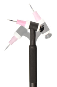 Everlast Accessories: Nova Flex-Neck 26 Tig Torch - Air Cooled