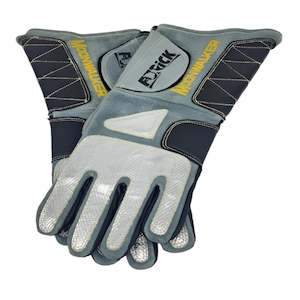 Gloves Ppe: Furick Moonwalker MIG/TIG Series Medium/High Heat Glove