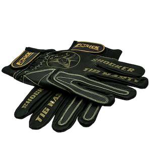 Furick Wide Hands Shocker/Tig Nasty Gloves