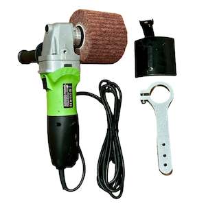 Fabrication Tools: Flat Sheet Polishing Tool