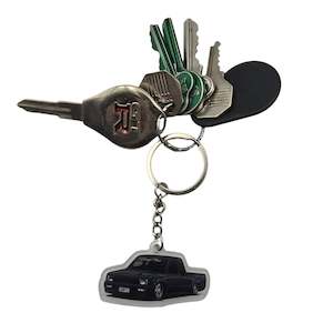 Limited Edition Vinny Fab Hilux LOWPSI Keychain