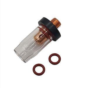 Ac Welding: Furick Ally 5 Quartz Glass Cup Set for 9/20 Torches