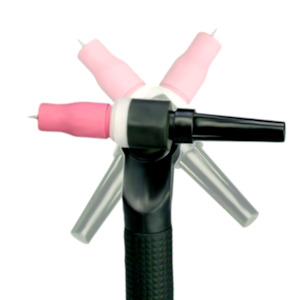 Tig Torches: Nova Rota-Flex 20 Tig Torch - Water Cooled