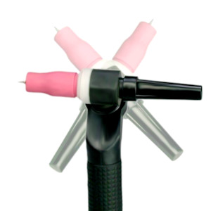 Tig Torches: Nova Rota-Flex 26 Tig Torch - Air Cooled