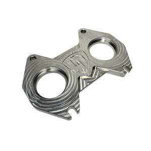 13B Stainless Exhaust Flange