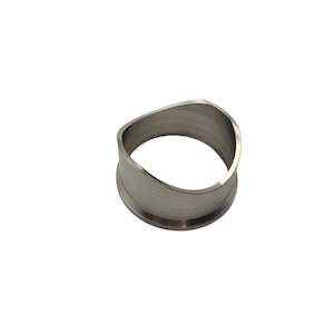 Fab Supply And Co: Turbosmart 50mm BOV Weld Flange - Titanium