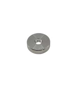Fab Supply And Co: M6 Weld on Boss - Aluminium