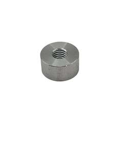 Fab Supply And Co: M8 Weld on Boss - Aluminium