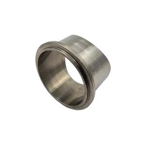 Intercooler Parts: Tial 50mm BOV Weld Flange - Titanium