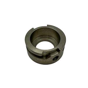Radiator Parts: Weld-on Radiator Filler Neck - Titanium