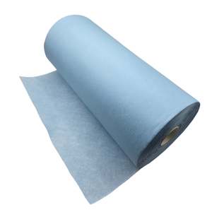 Fab Supply And Co: Low Lint Dry Wipes – Blue 300x500mm – 90 Sheets | 80gsm
