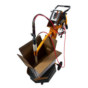 Fab Supply And Co: Digital Powder Coating Gun System
