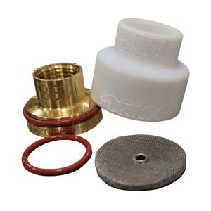 Furick BBW Cippy #16 Thermoplastic TIG Cup with Brass Gas Lens (BBWCIP)