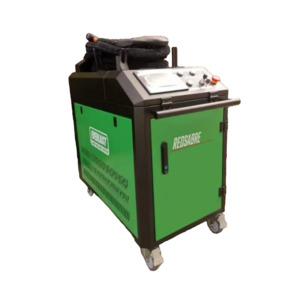 Everlast RedSabre 2000XC Water-Cooled Laser Cleaner