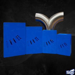 SS Customs Multi Degree Y Cutting Blocks