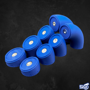 SS Customs Pro Block Bends
