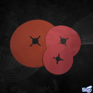 Fabrication Tools: SS Customs Sanding Discs – Pipe & Metal Finishing Discs