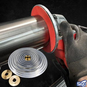 Fabrication Tools: SS Customs Facing Disc Set – Tube & Pipe Preparation Tool