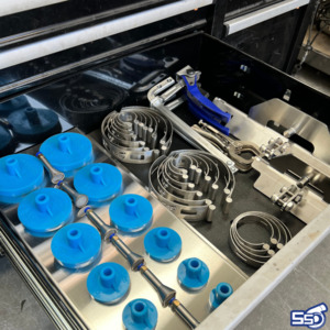 SS Customs Ultimate Tool Box Kit – Complete Pipe Welding & Fabrication Kit